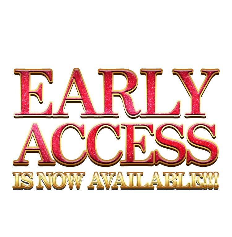 early access is now available